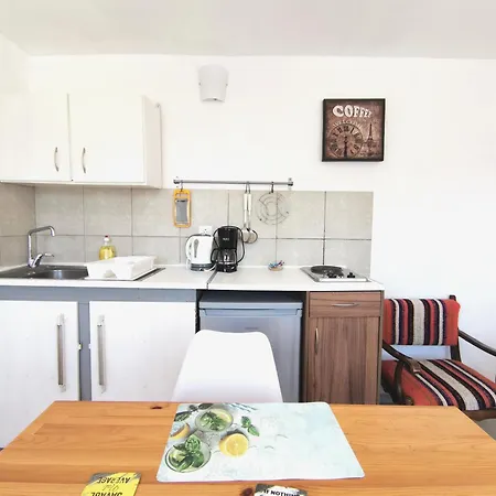 Διαμέρισμα Loft For 2 In Rhodes Town Near Elli Rhodes City