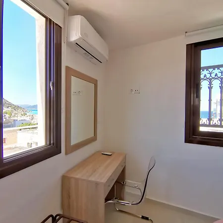 Διαμέρισμα Loft For 2 In Rhodes Town Near Elli